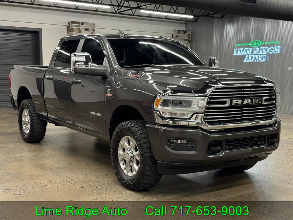 ram ram 2500 pickup 2024 3C6UR5FL9RG402704 image ram ram 2500 pickup 2024 3C6UR5FL9RG402704 image